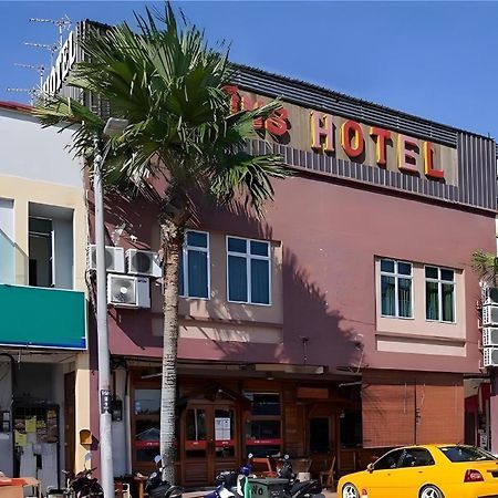 Fins Hotel, Alor Setar Bagian luar foto