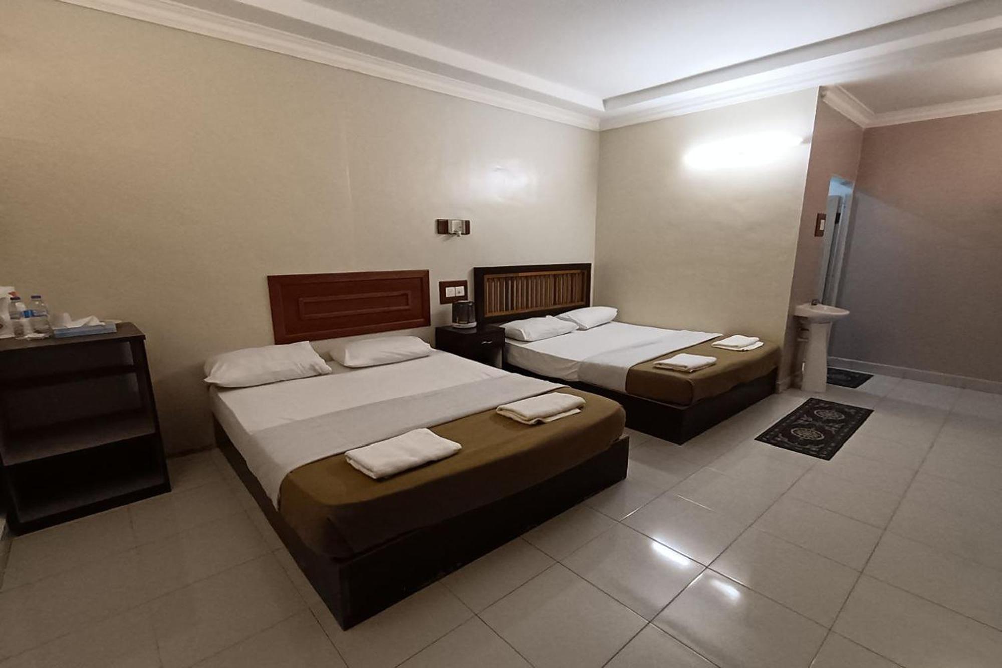 Fins Hotel, Alor Setar Bagian luar foto