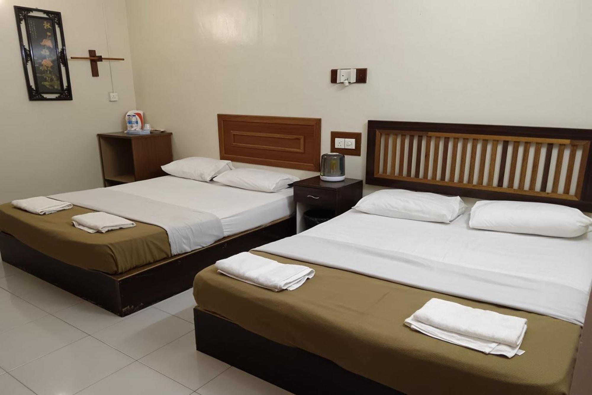 Fins Hotel, Alor Setar Bagian luar foto