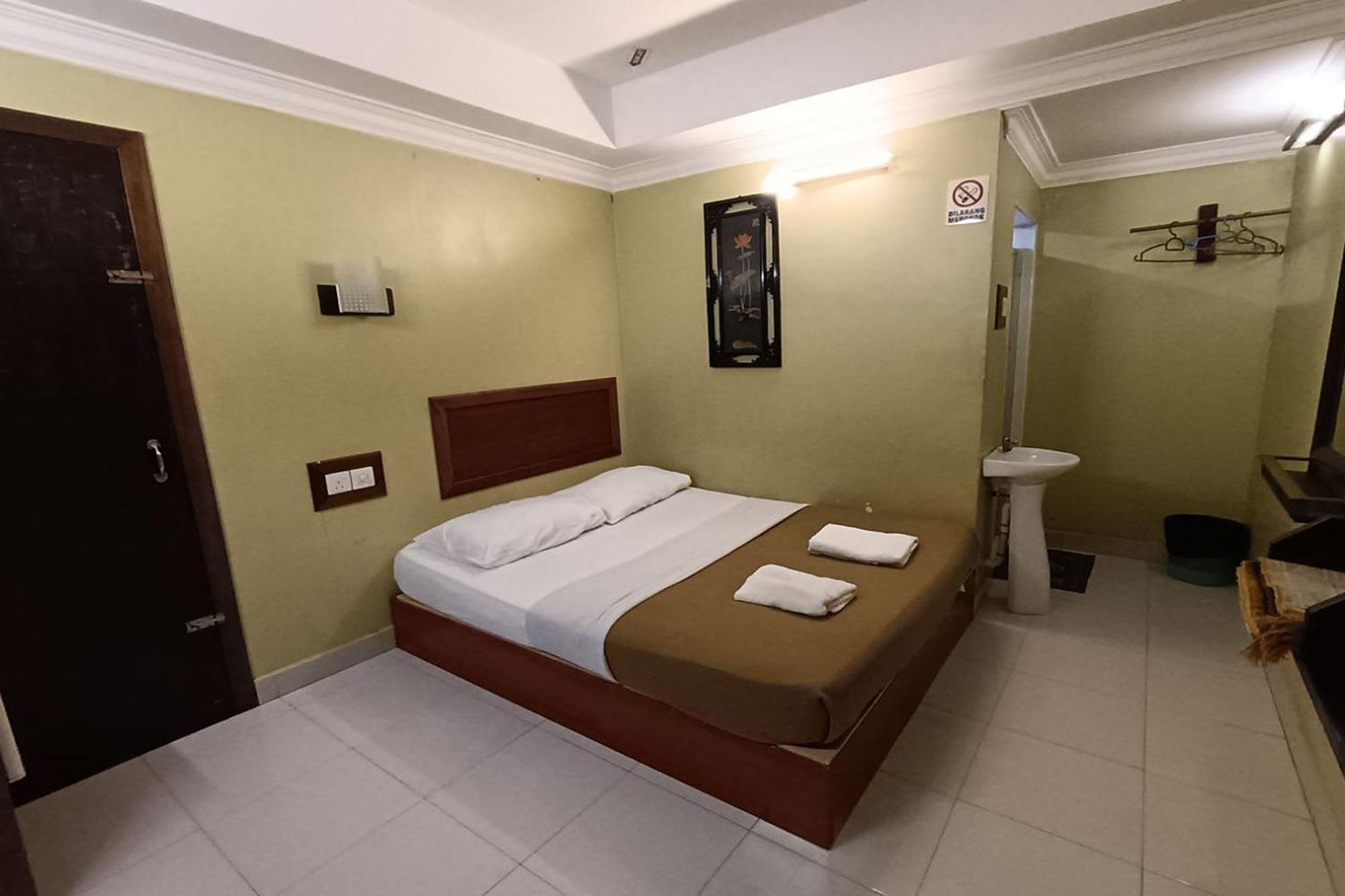Fins Hotel, Alor Setar Bagian luar foto