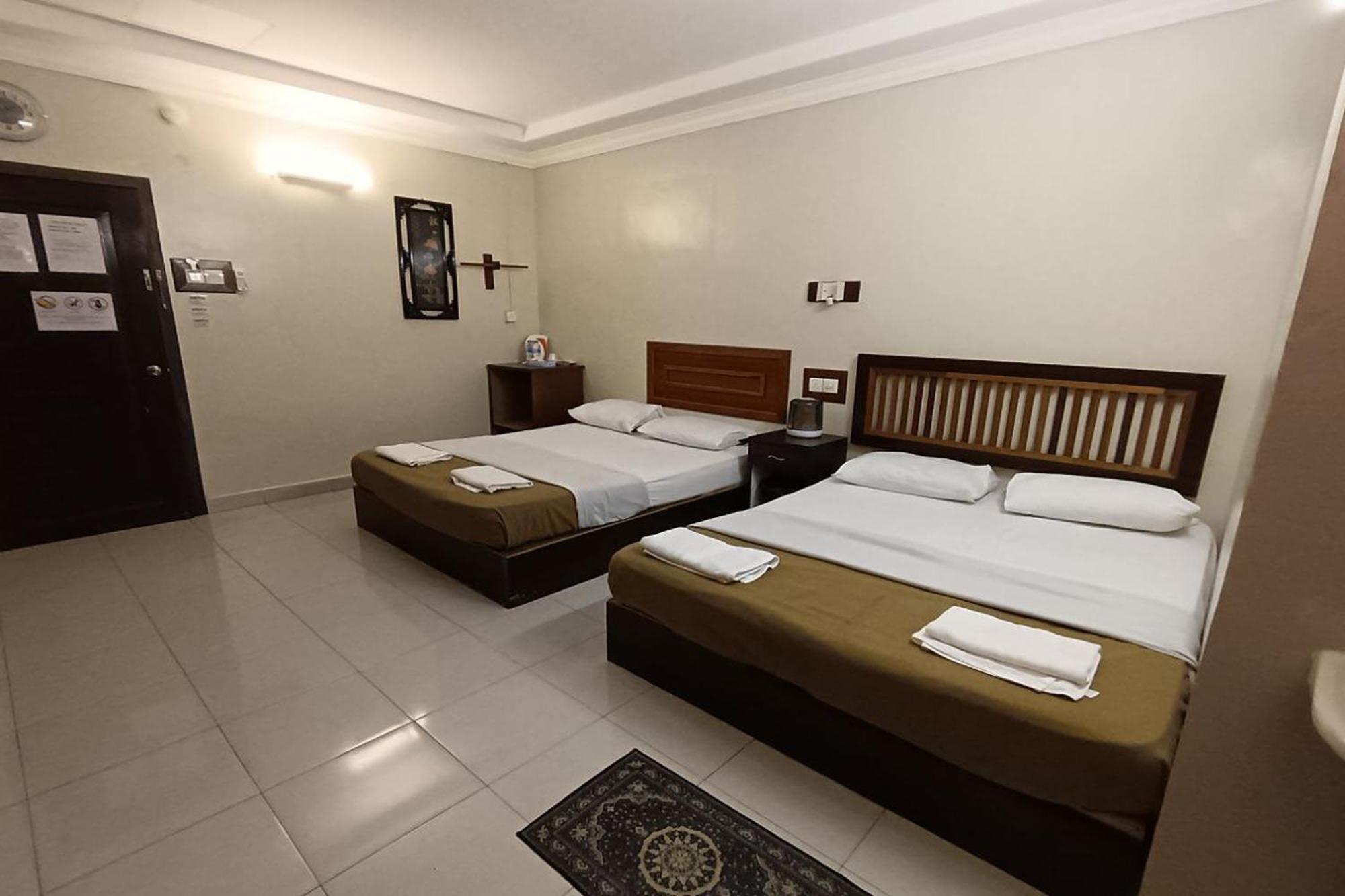 Fins Hotel, Alor Setar Bagian luar foto