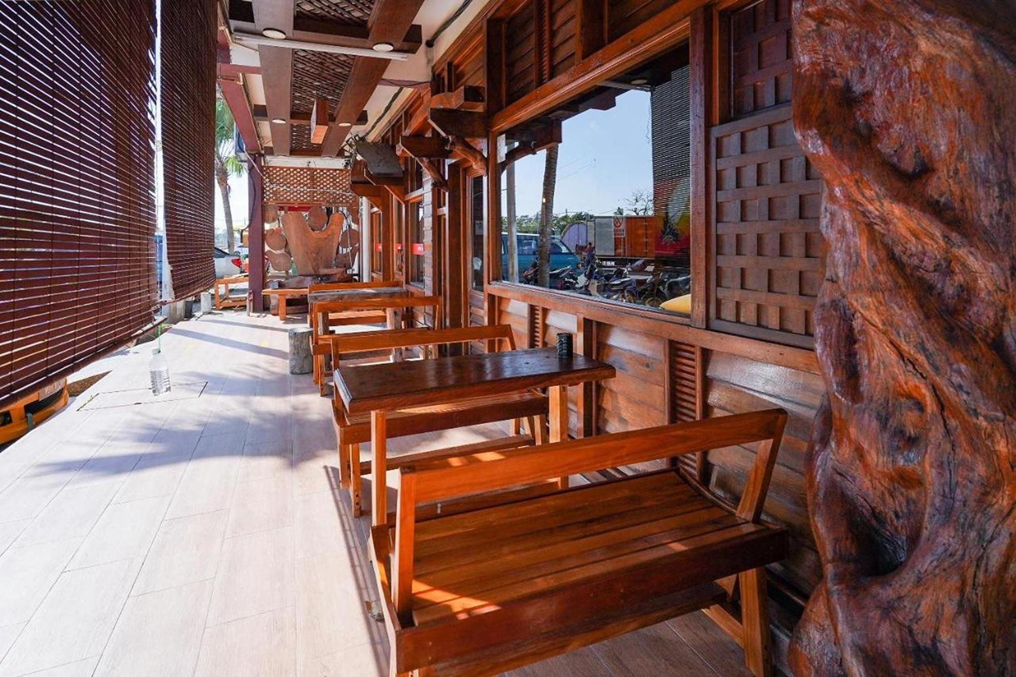Fins Hotel, Alor Setar Bagian luar foto