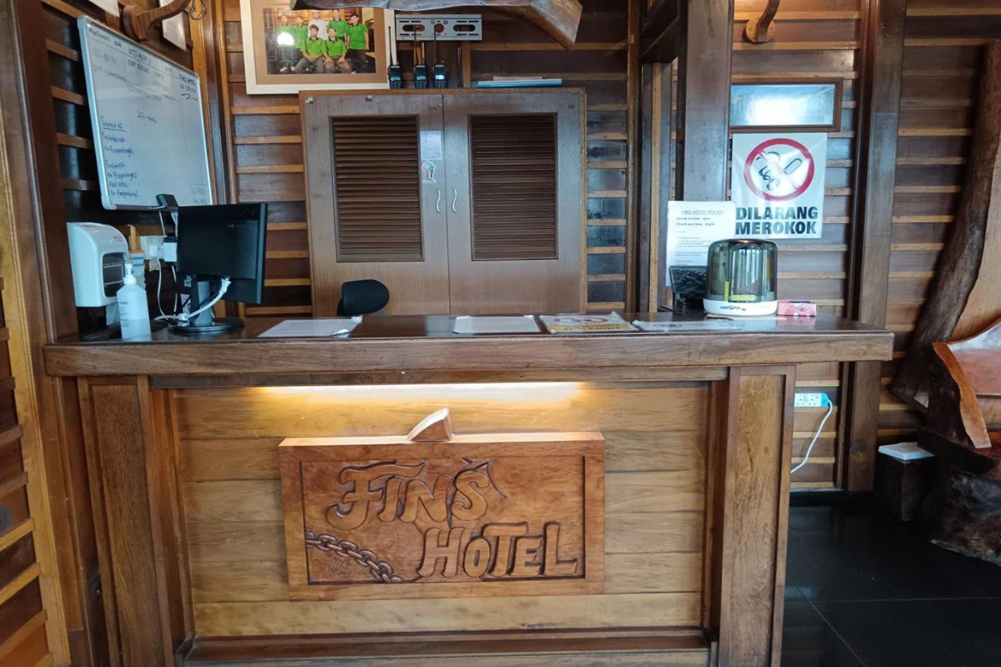 Fins Hotel, Alor Setar Bagian luar foto