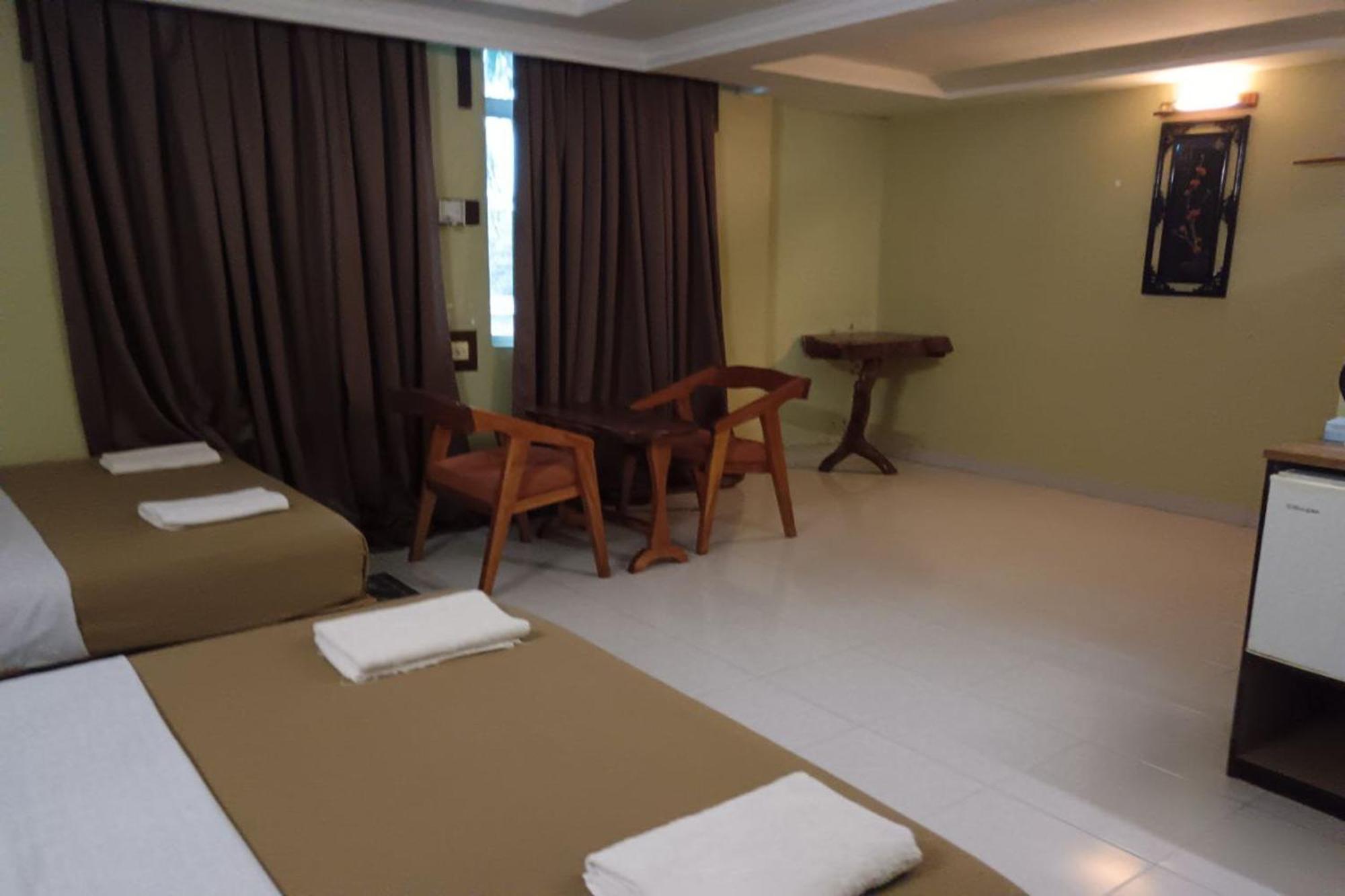 Fins Hotel, Alor Setar Bagian luar foto
