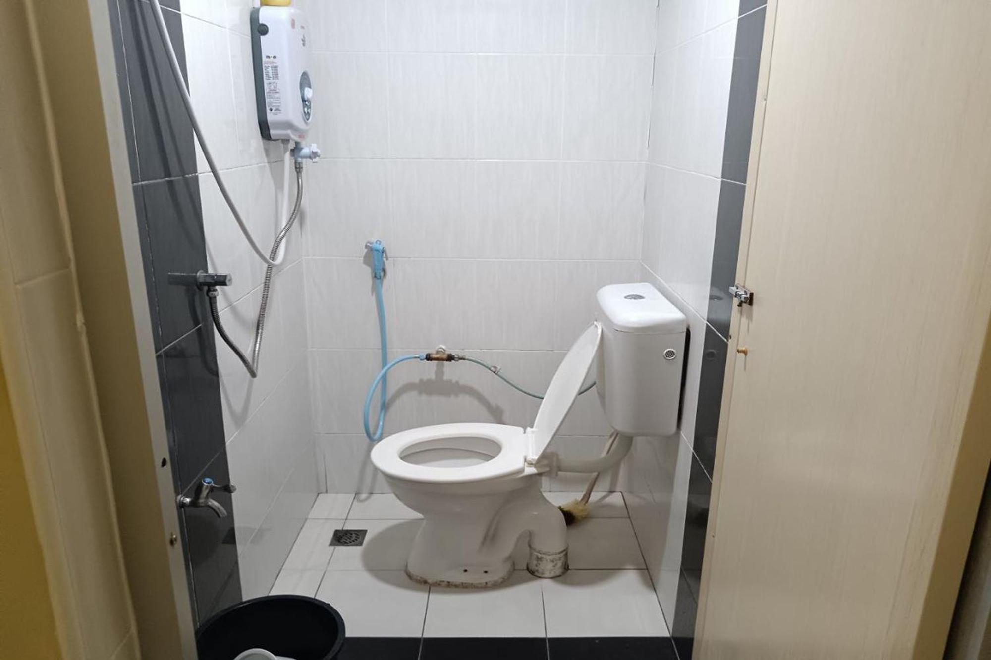 Fins Hotel, Alor Setar Bagian luar foto
