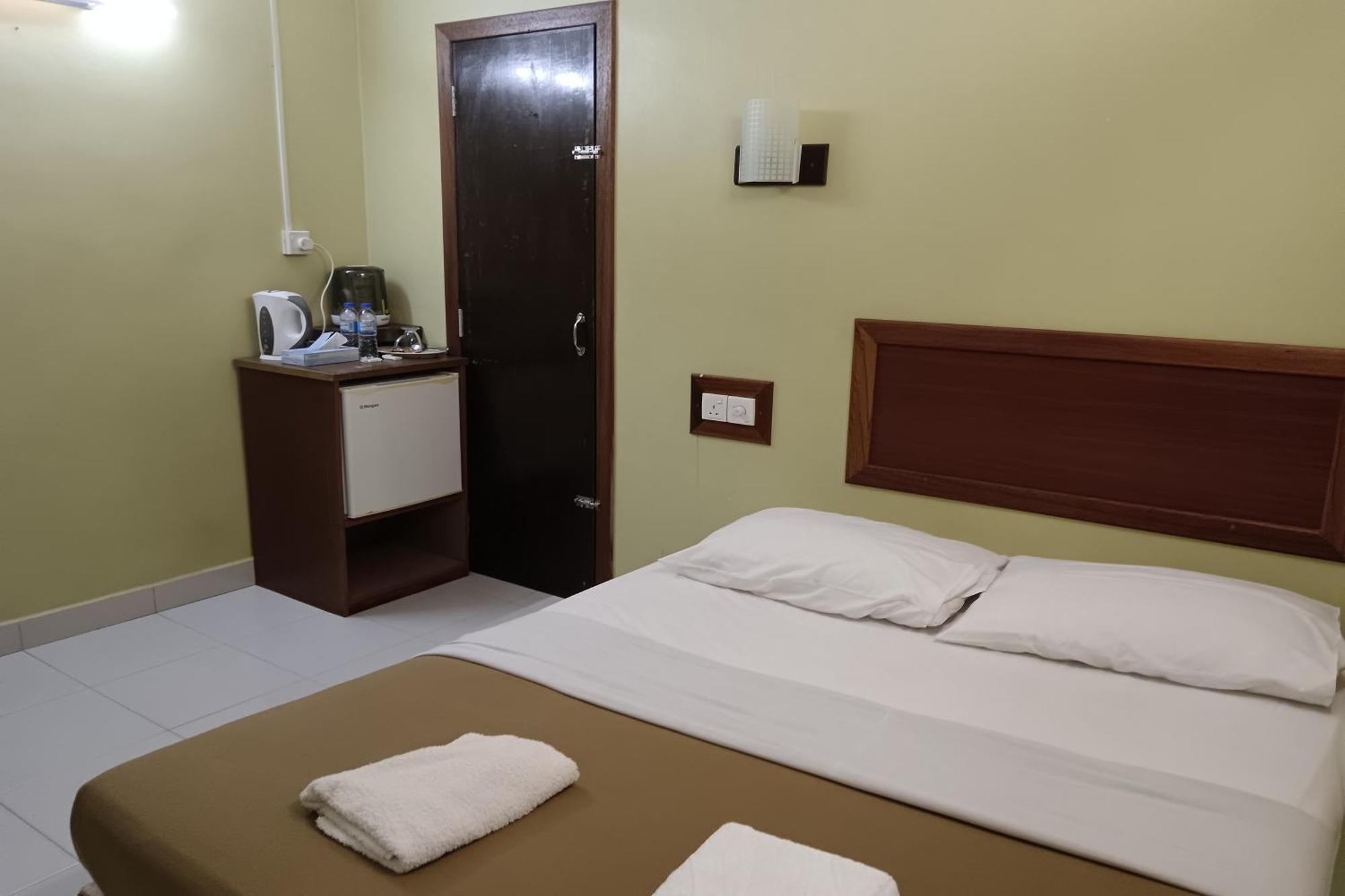 Fins Hotel, Alor Setar Bagian luar foto