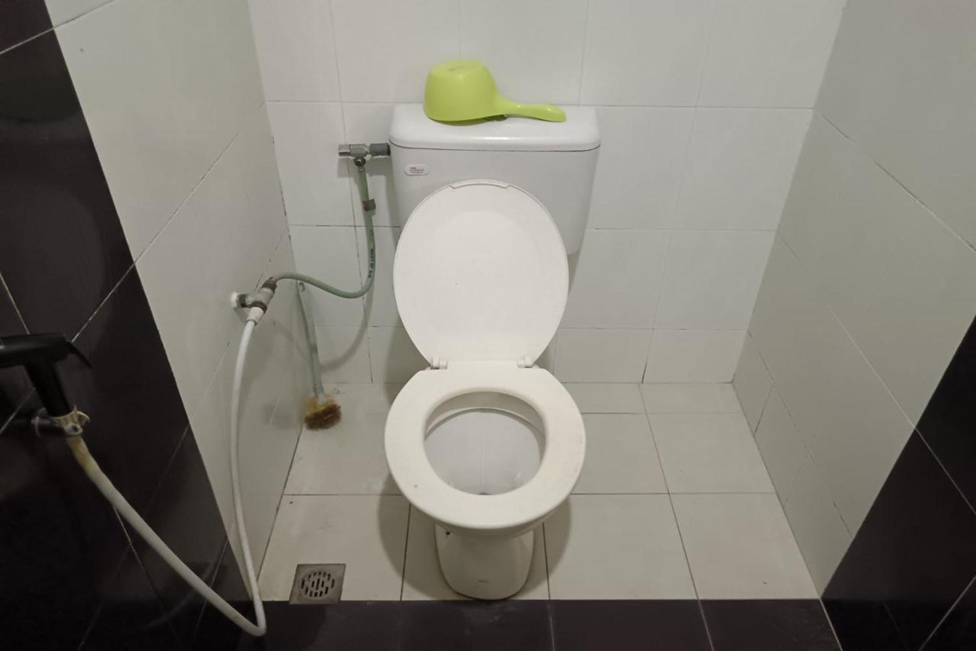 Fins Hotel, Alor Setar Bagian luar foto