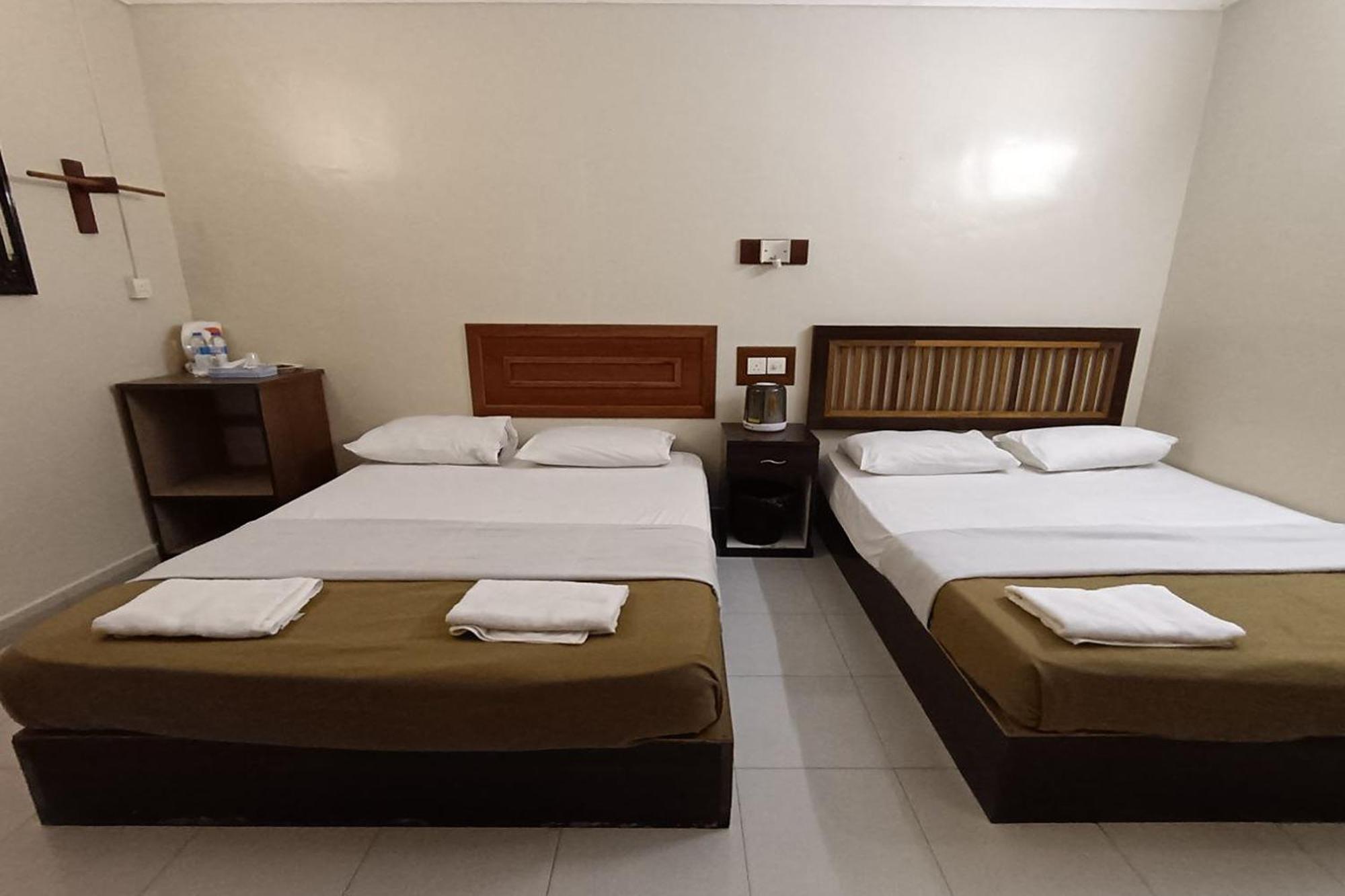 Fins Hotel, Alor Setar Bagian luar foto
