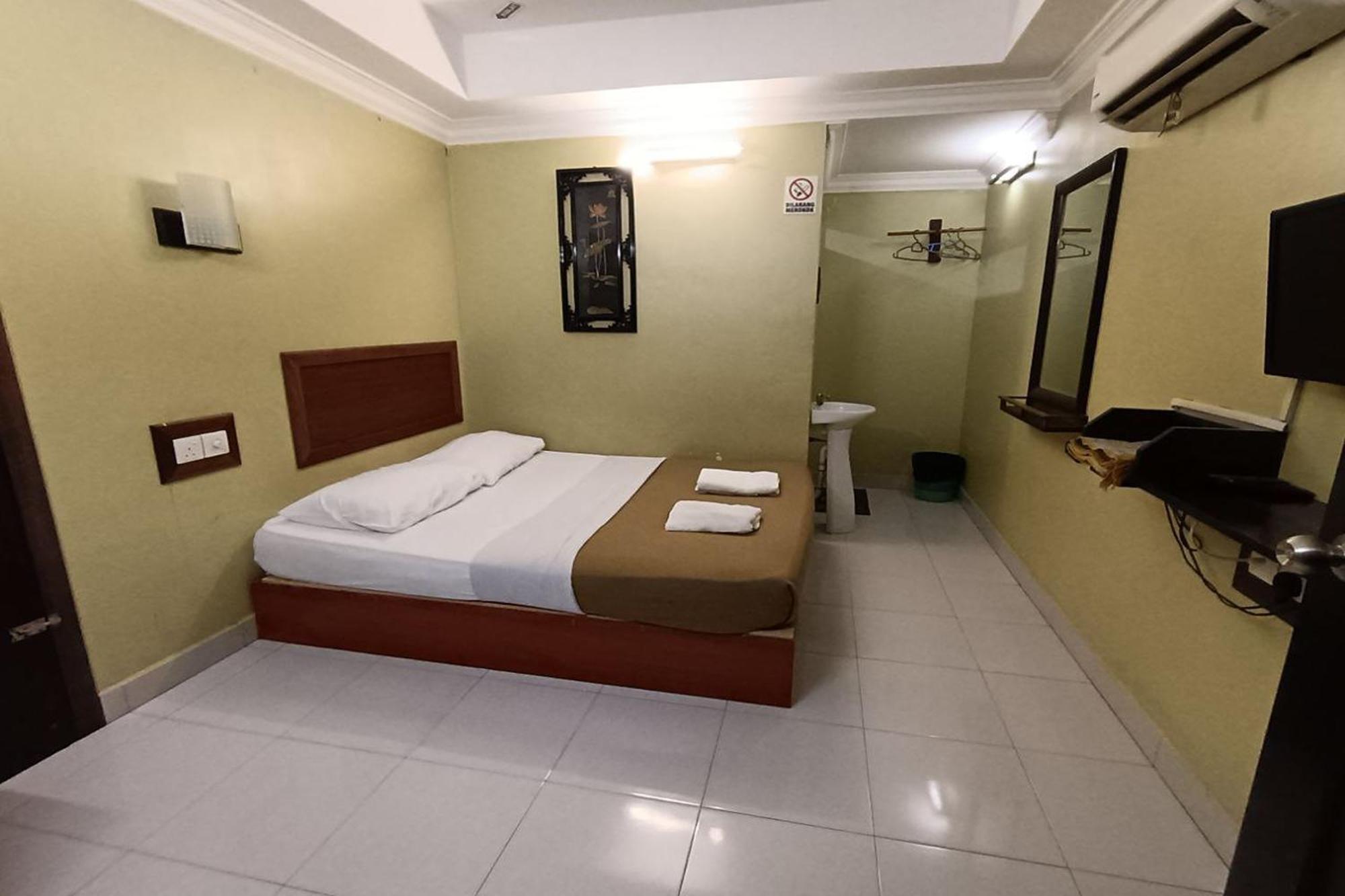 Fins Hotel, Alor Setar Bagian luar foto