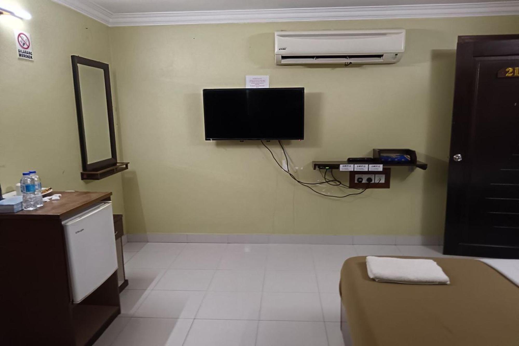Fins Hotel, Alor Setar Bagian luar foto