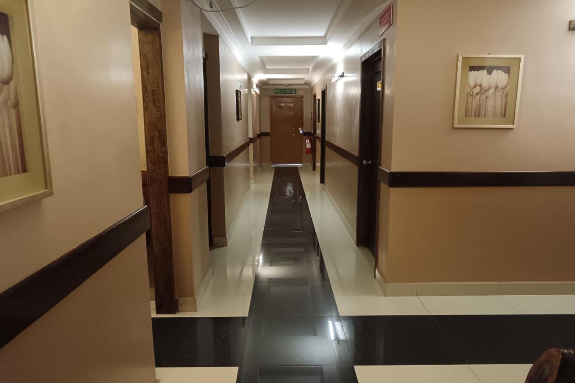 Fins Hotel, Alor Setar Bagian luar foto
