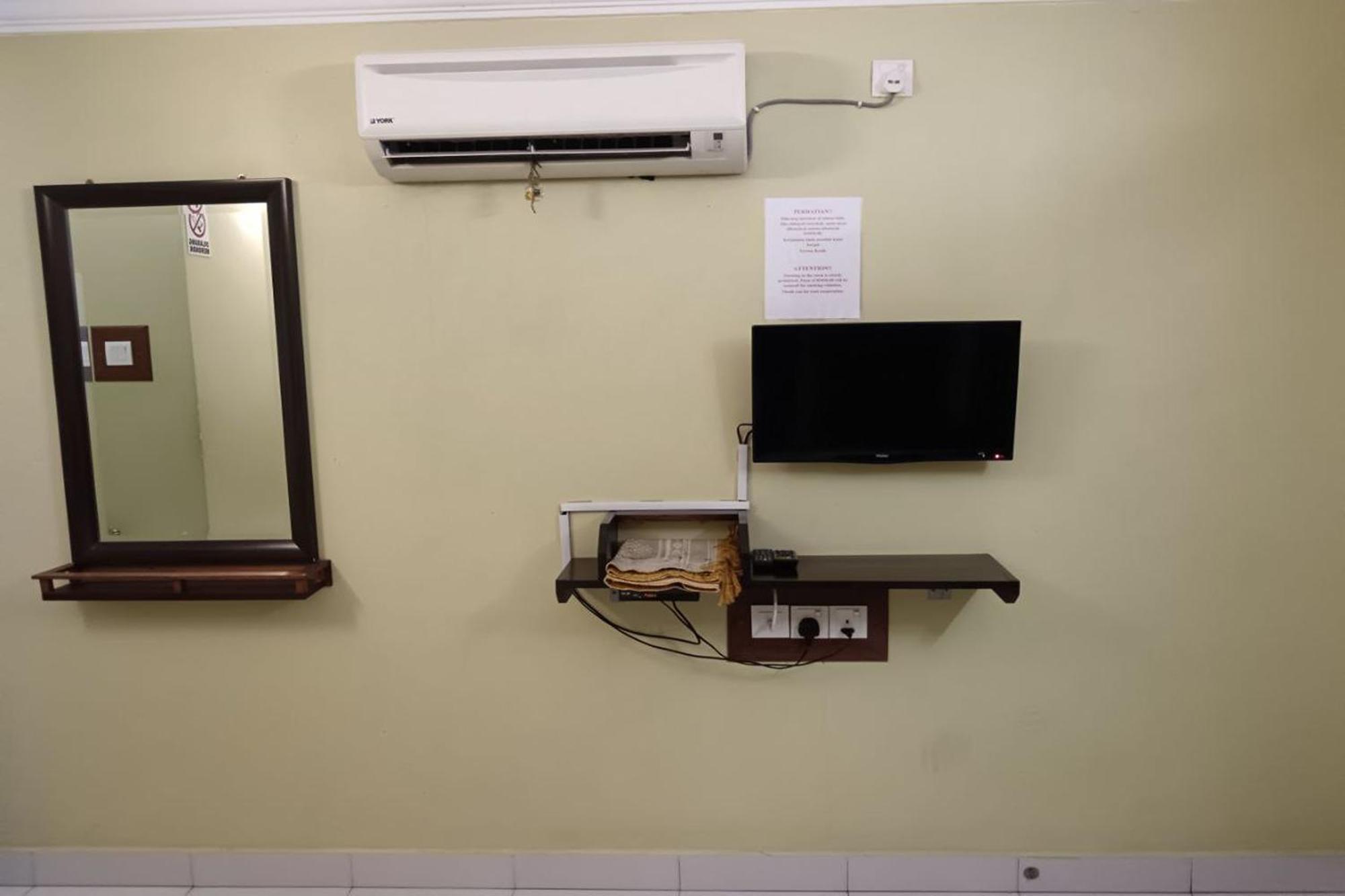 Fins Hotel, Alor Setar Bagian luar foto
