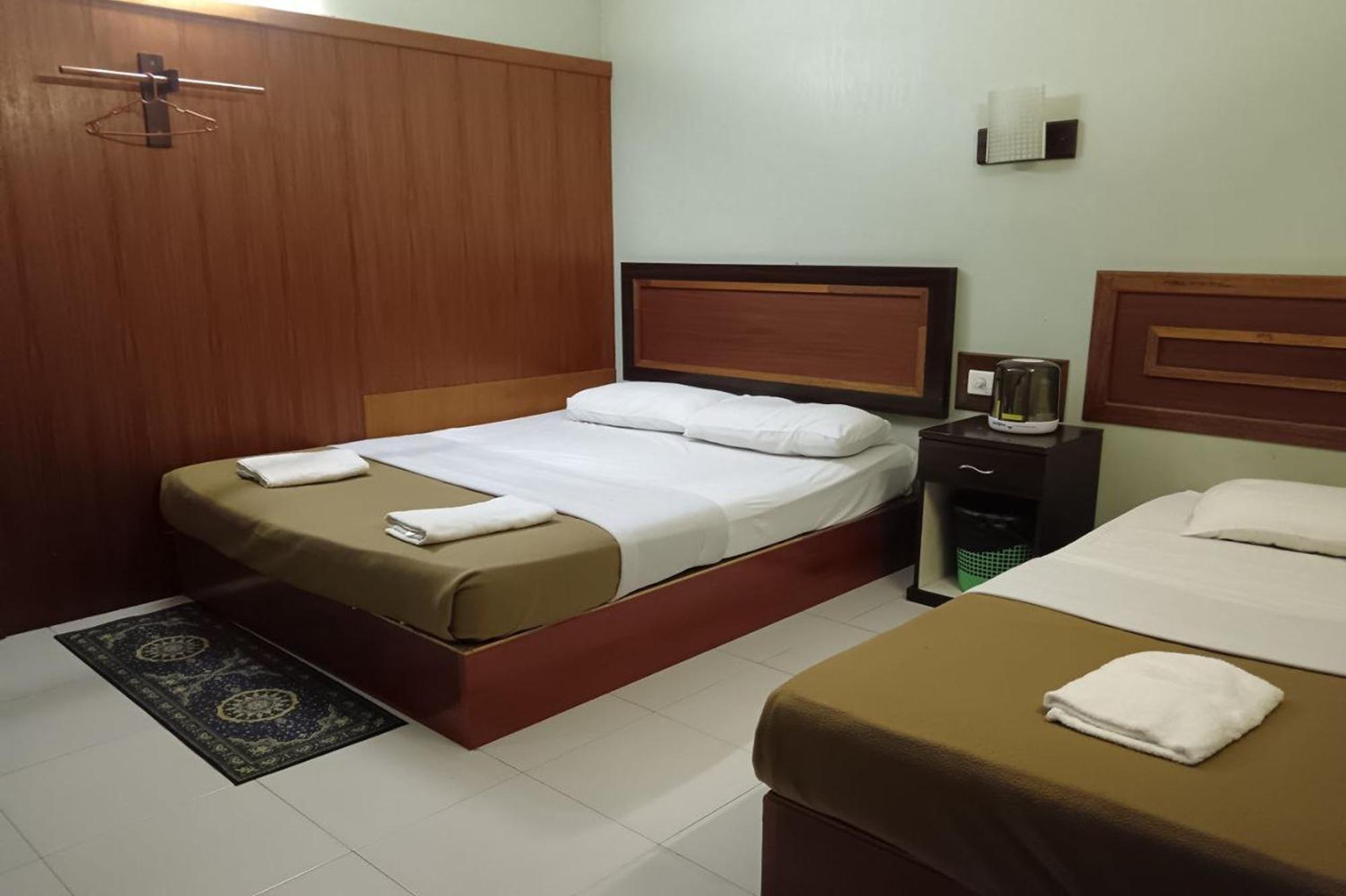 Fins Hotel, Alor Setar Bagian luar foto