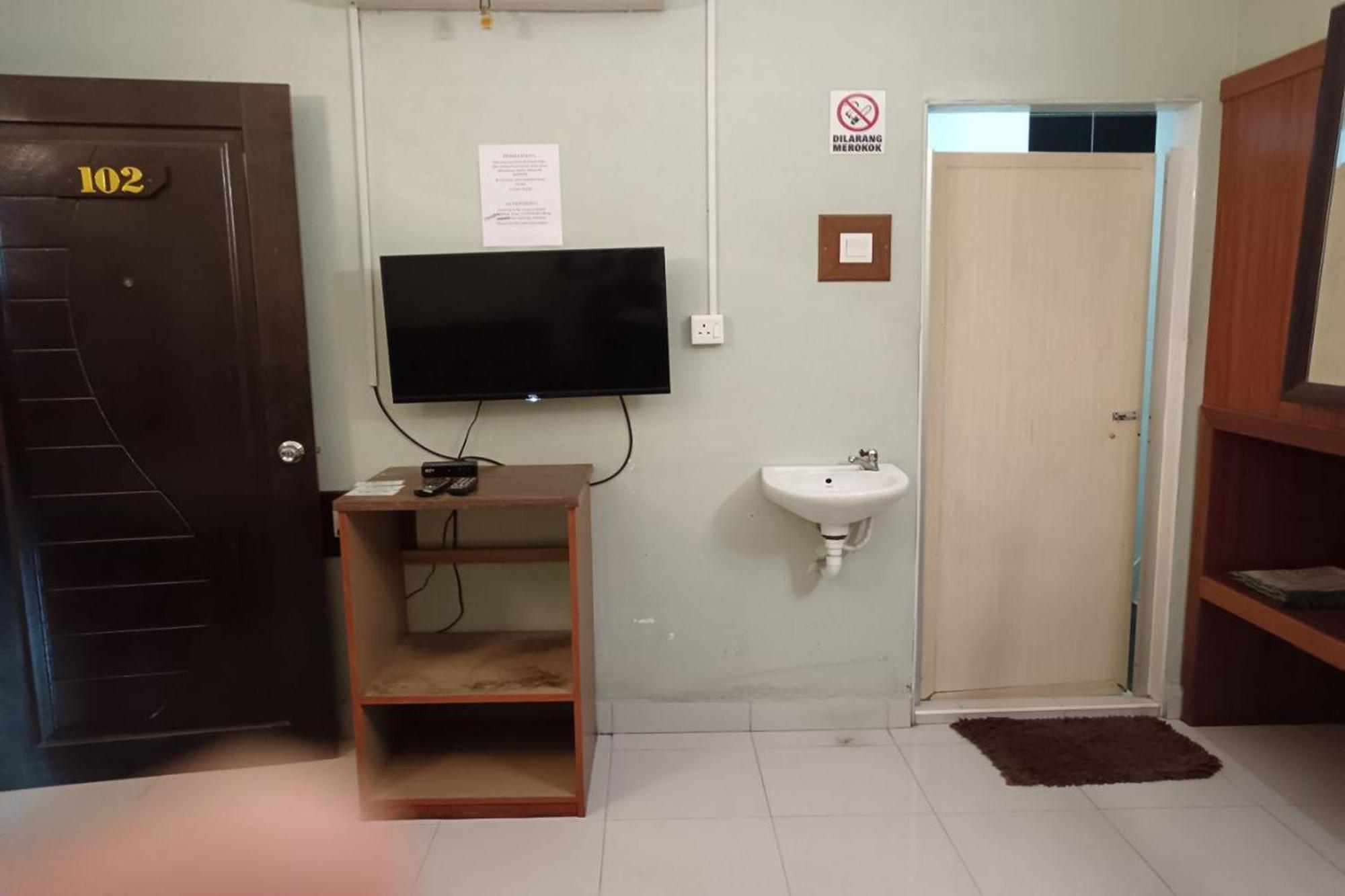 Fins Hotel, Alor Setar Bagian luar foto