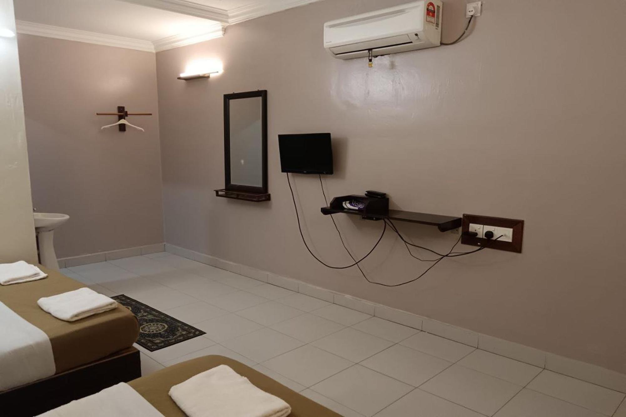 Fins Hotel, Alor Setar Bagian luar foto