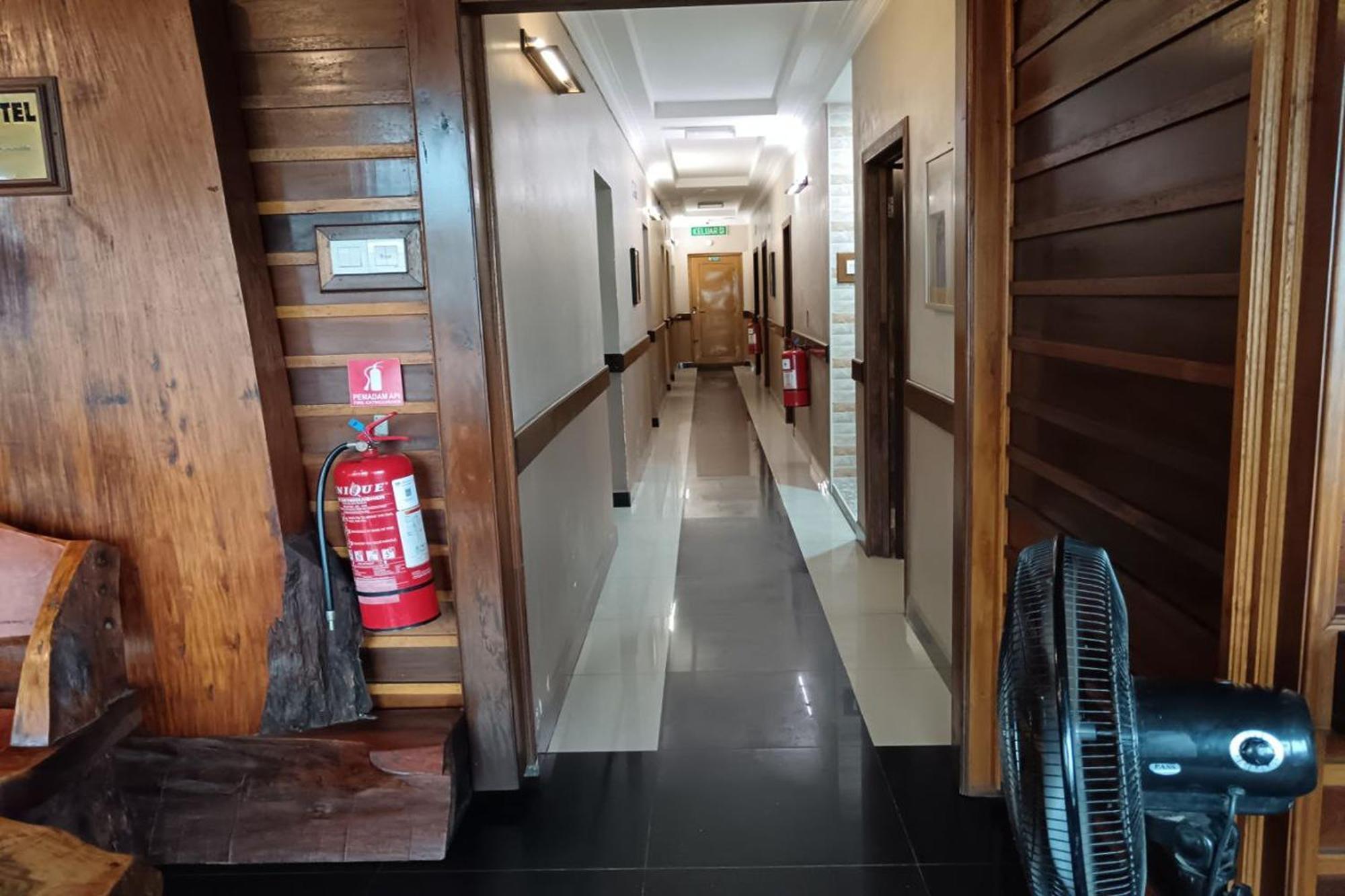 Fins Hotel, Alor Setar Bagian luar foto